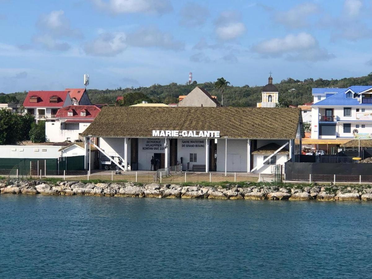 Toumalacai Appart 238 Folle Anse Bagian luar foto